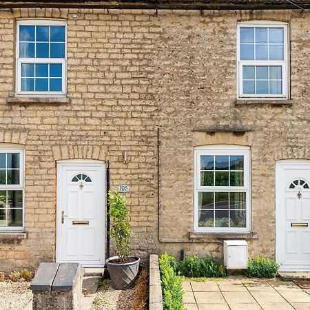 Red Kite Cottage Easton on the Hill Extérieur photo