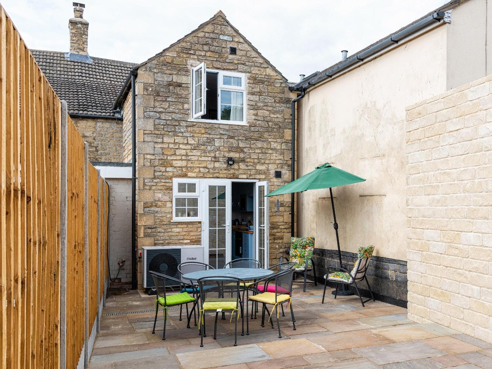 Red Kite Cottage Easton on the Hill Extérieur photo