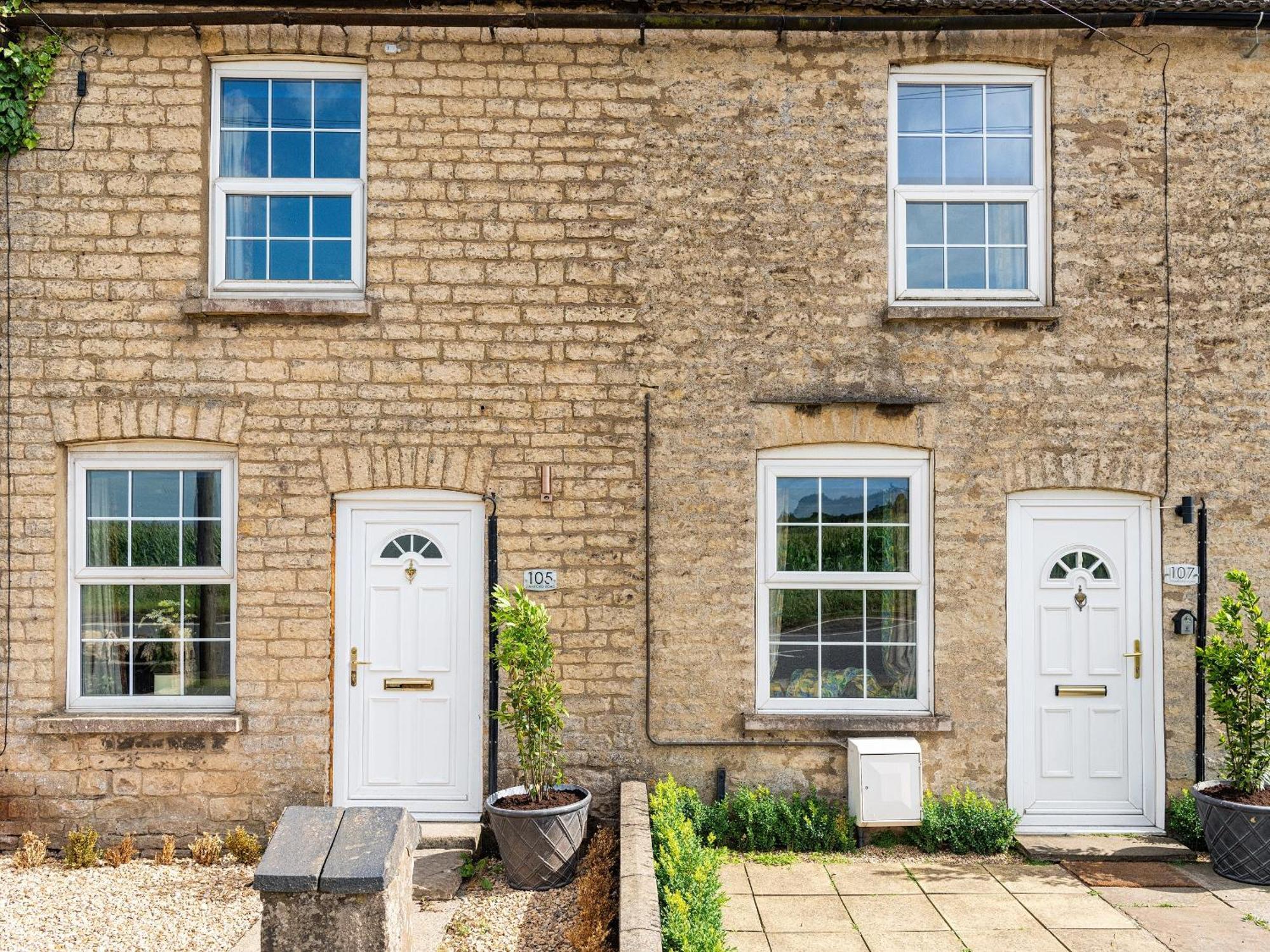 Red Kite Cottage Easton on the Hill Extérieur photo
