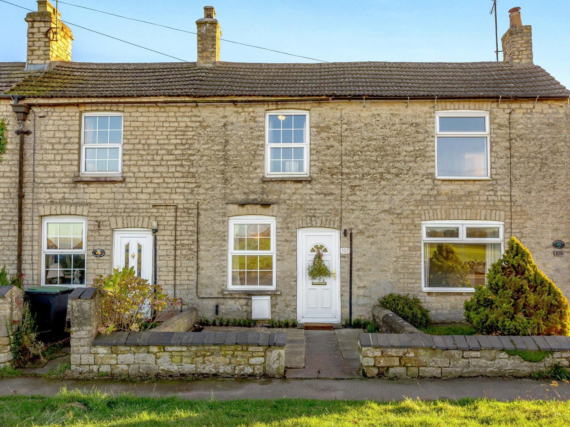Red Kite Cottage Easton on the Hill Extérieur photo